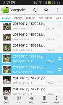 GO FileMaster screenshot 3