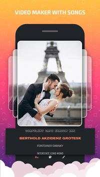 Photo to Video Slideshow Maker - Photos to video screenshot 4