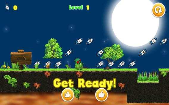 Jungle Ninja Run screenshot 6