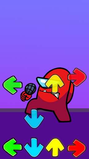 Mod Imposter FNF Music Battle screenshot 3