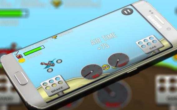 Car Mountain Climb - Hill Racing screenshot 6