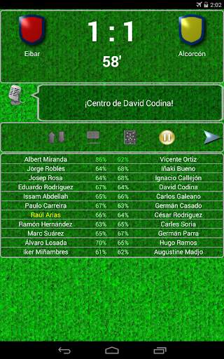 True Football 2 screenshot 14
