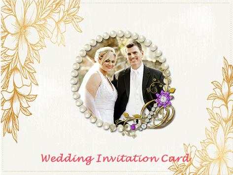 Wedding Cards Maker 2018 screenshot 2