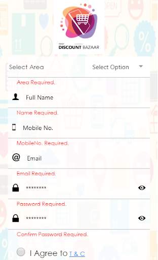 Daily Discount Bazaar screenshot 3