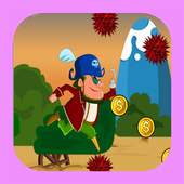 Angry Pirate Run 1.2