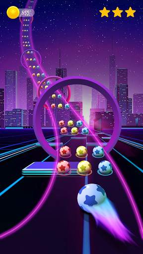 Kpop ROAD - Ball Dance Tiles screenshot 7