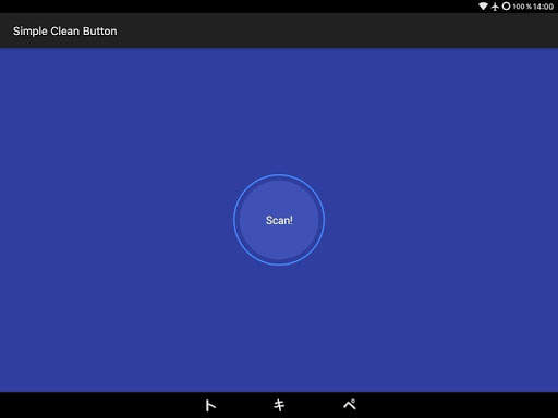 Simple Clean Button screenshot 3