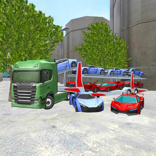 Truck Simulator 3D: Car Transport 1.0