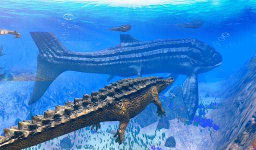 Sarcosuchus Simulator screenshot 13