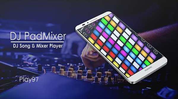 DJ PadMixer - DJ Song & Mixer Player screenshot 1