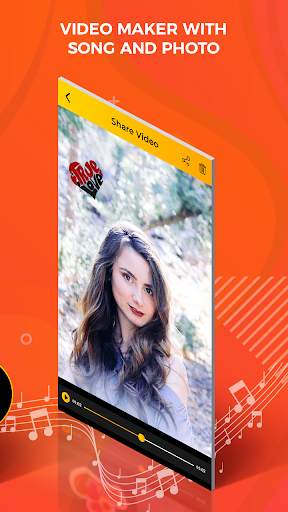 Video Maker With Song and Photo screenshot 4