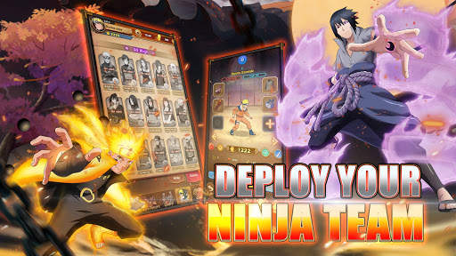 AFK ninja arena screenshot 4
