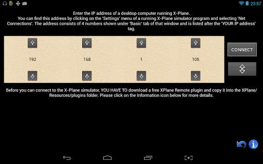 Flight Sim Remote Panel скриншот 6