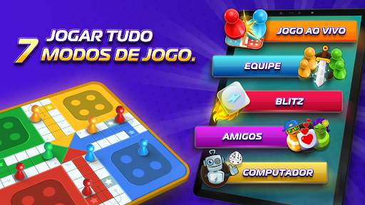 Ludo SuperStar screenshot 9