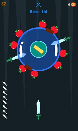 Lepida: Ultimate Knife Hit Game screenshot 4