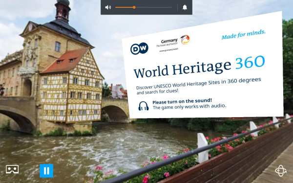DW World Heritage 360 screenshot 7