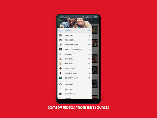 funny comedy videos स्क्रीनशॉट 1
