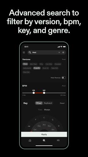 BPM Supreme by BPM Music screenshot 2