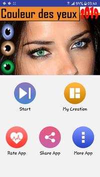Eye Color Changer Camera 2019 : With High Quality screenshot 2