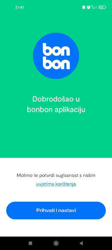 bonbon screenshot 1