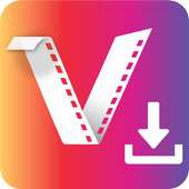 Sax Video Downloader - HD Video Downloader 2019 logo