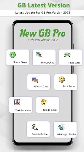 GB What's Version 2022 Status screenshot 1