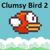 Clumsy Bird 2 - Free Bird Games Free Download Play 1.0