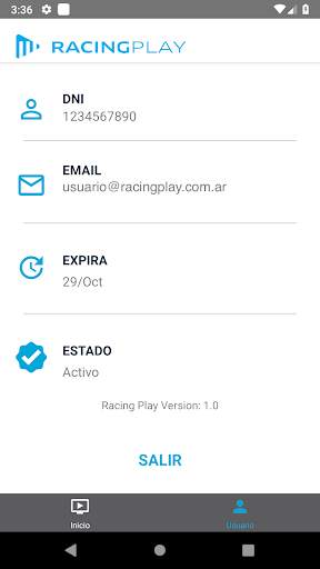 Racing Play screenshot 6