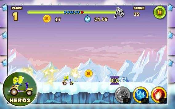Minyon Dash скриншот 6