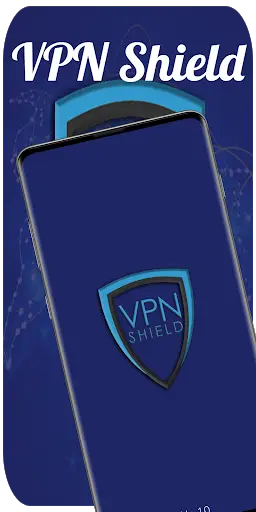 VPN Shield - VPN Hotspot App screenshot 2