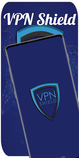 VPN Shield - VPN Hotspot App screenshot 2