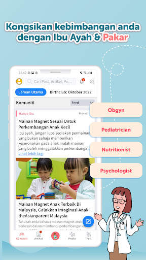 Asianparent: Pregnancy & Baby screenshot 4