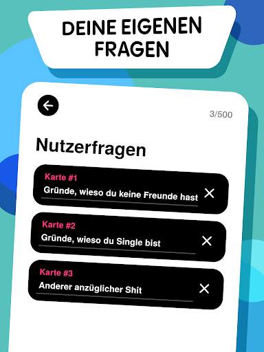 5 Sekunden Regel: Trinkspiel screenshot 9