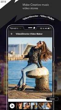 Video Director – Video Maker with Edit tools screenshot 1