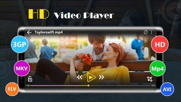 HD Video Player - Video Player All Format screenshot 2