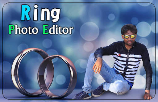 Ring Overlay Effect:Overlay foto Shattering Effect screenshot 2