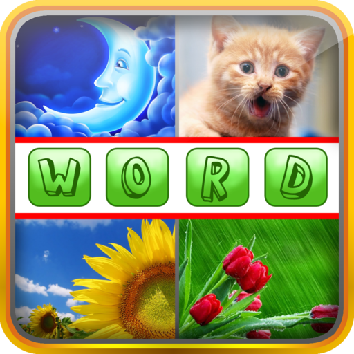 4 pics 1 Word icon