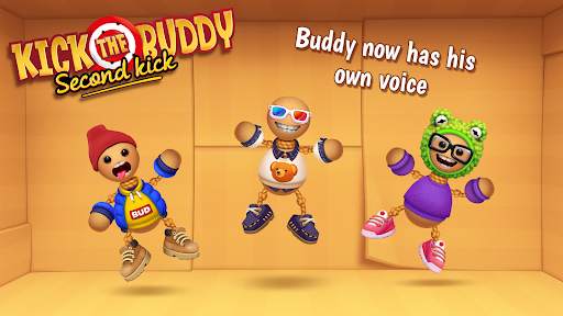 Kick The Buddy: Second Kick 9 تصوير الشاشة
