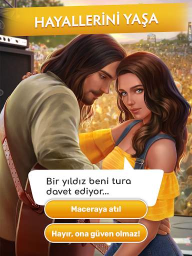 Love Sick: Aşk oyunları screenshot 13