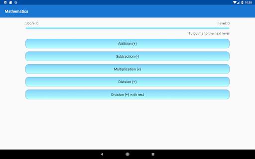 Maths Exercises screenshot 10