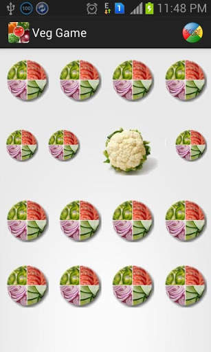 Kids Learn Vegetable Game screenshot 6