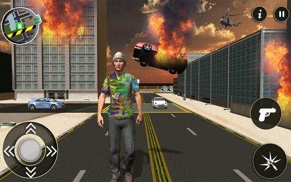 San Andreas Gang Wars Game - Gangster Mafia 2018 screenshot 6