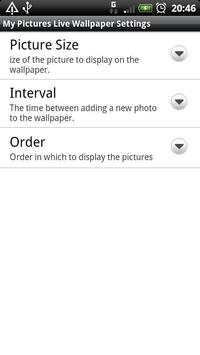 My Pictures Grid (Trial) screenshot 2