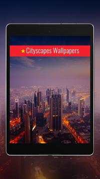 Cityscapes Wallpapers screenshot 9