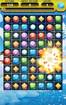 Jewel Quest Match 3 Games screenshot 6