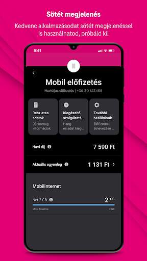 Telekom screenshot 4
