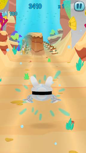 Sea Warrior : Help Save The Ocean from Pollution screenshot 2