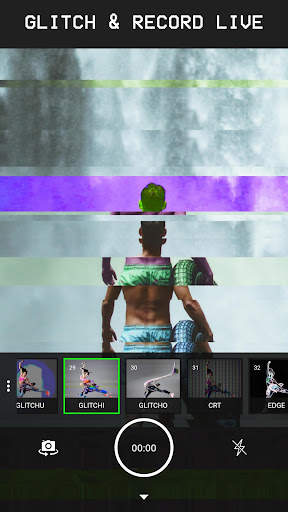 Glitcho - Glitch Video & Photo screenshot 1