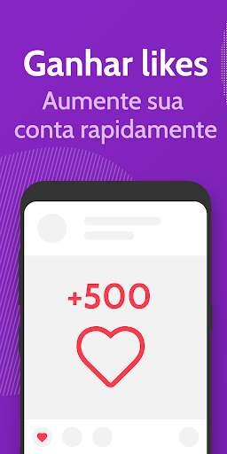 Like4Like — Obtenha Likes screenshot 1