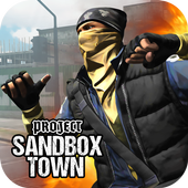 Project Sandbox Town icon